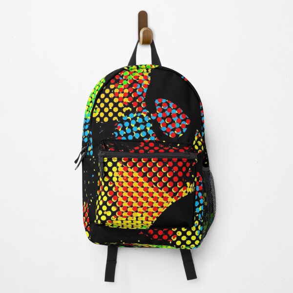 Item preview, skull art of color drops designed and sold by 42youbest.
