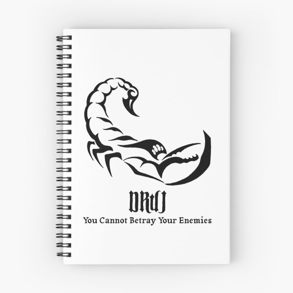 Item preview, Druj designed and sold by ProfoundDec.