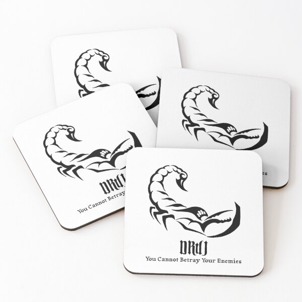 Item preview, Druj designed and sold by ProfoundDec.