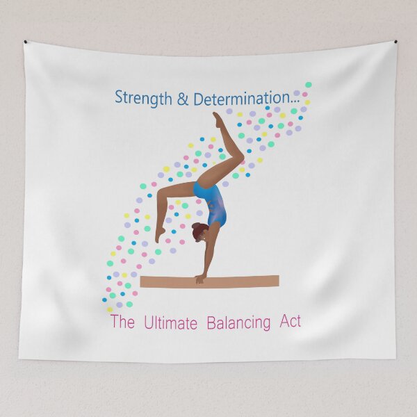 Item preview, Ultimate Balancing Act designed and sold by SportGirlDesign.