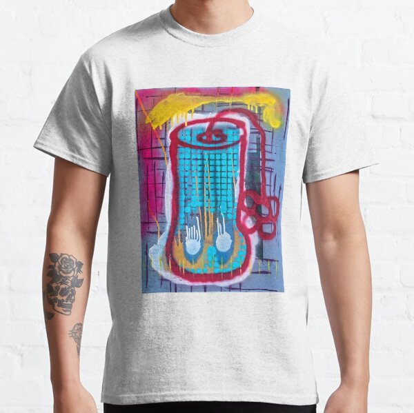 Flower in a Vase Classic T-Shirt