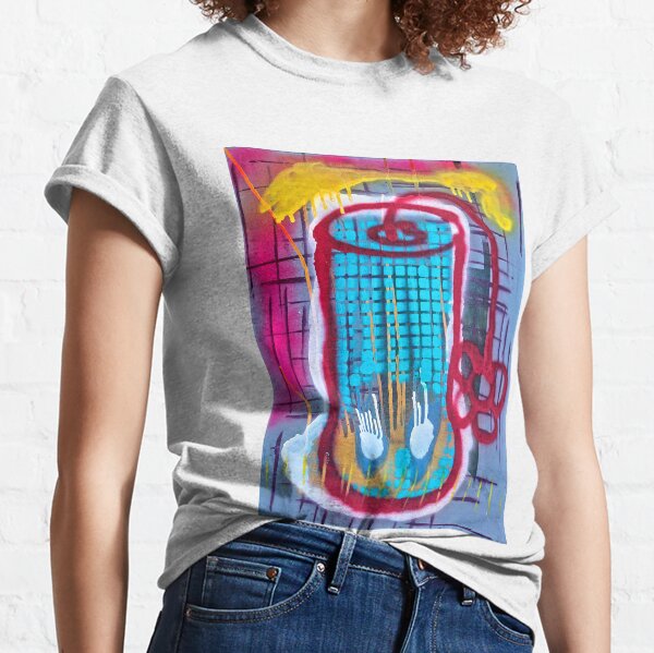 Flower in a Vase Classic T-Shirt