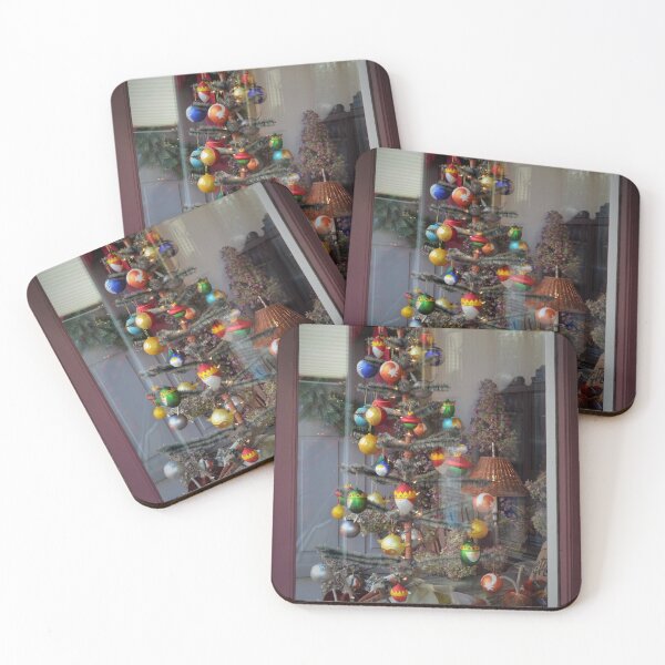 Item preview, HOLIDAY TREE IN THE WINDOW PHOTO designed and sold by Artter20.