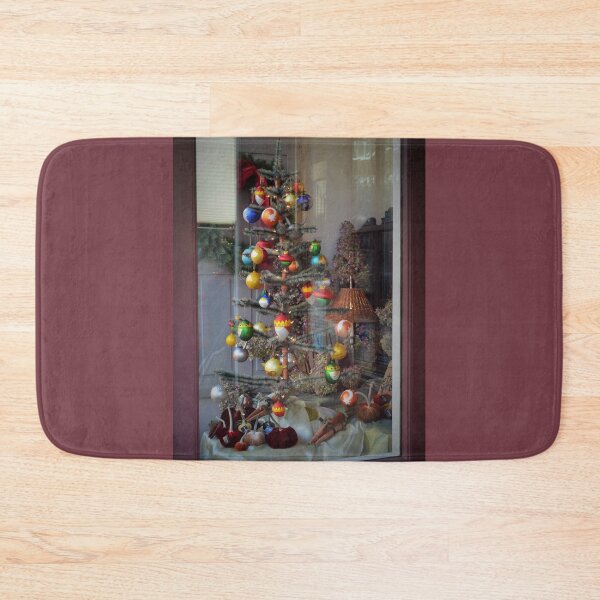 Item preview, HOLIDAY TREE IN THE WINDOW PHOTO designed and sold by Artter20.