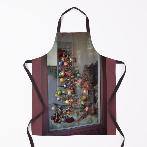Item preview, HOLIDAY TREE IN THE WINDOW PHOTO designed and sold by Artter20.