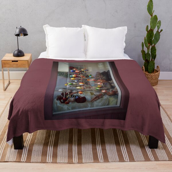 Item preview, HOLIDAY TREE IN THE WINDOW PHOTO designed and sold by Artter20.