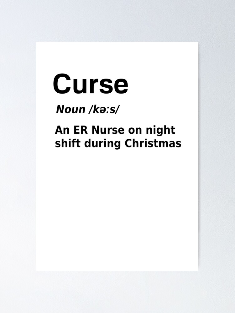 Curse • what is CURSE definition 