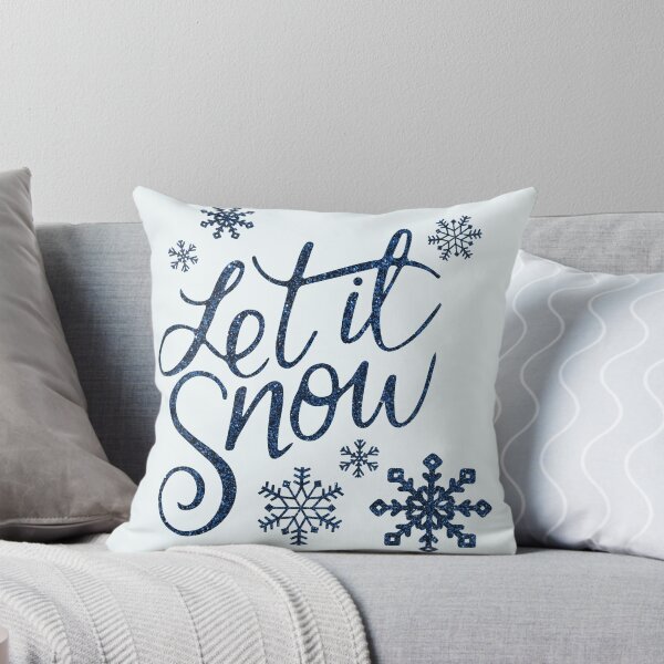Item preview, Sparkly Let It Snow designed and sold by Kat-Kreations.
