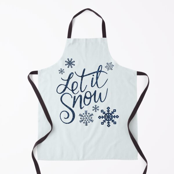Item preview, Sparkly Let It Snow designed and sold by Kat-Kreations.
