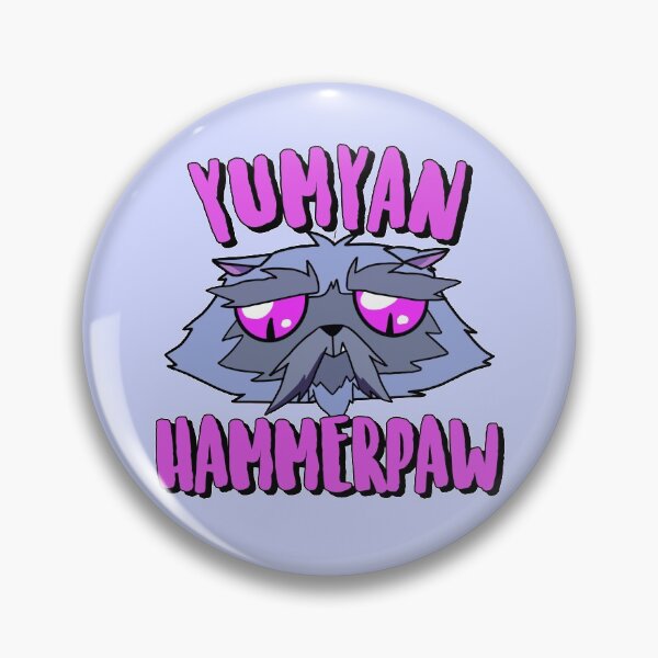 Item preview, yumyan hammerpaw from kipo and the age of wonder beasts designed and sold by Diygurugirl.