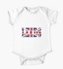 Leeds One Piece - Short Sleeve