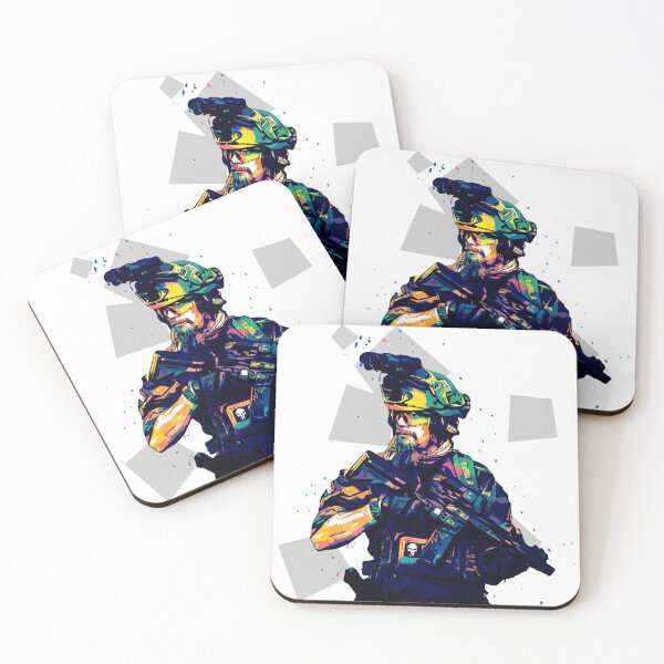 Item preview, Special force Soldier designed and sold by Arassa Design.