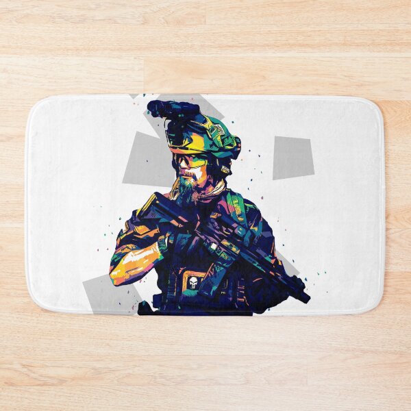 Item preview, Special force Soldier designed and sold by Arassa Design.