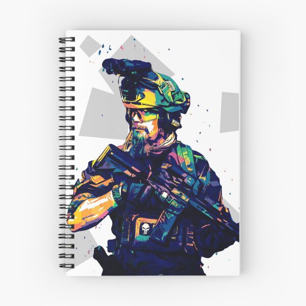 Item preview, Special force Soldier designed and sold by Arassa Design.