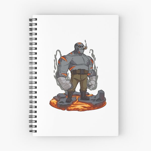 Item preview, Project Vesuvius designed and sold by WylGeartooth.