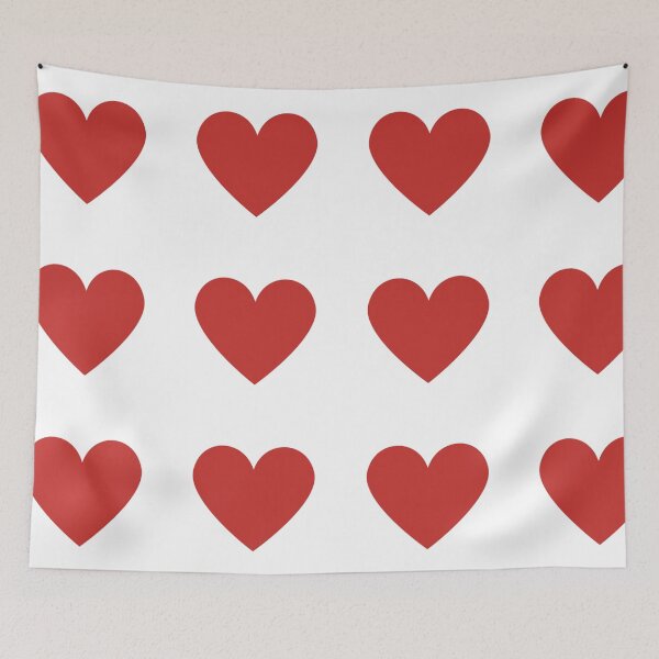 Item preview, Heart designed and sold by Redlike.