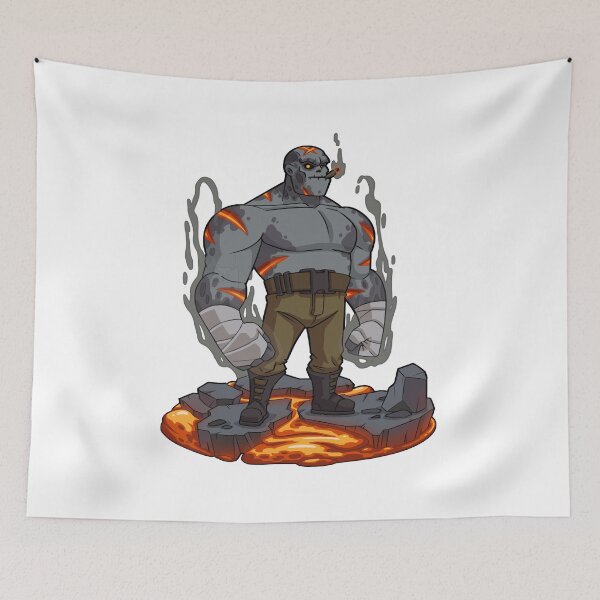 Item preview, Project Vesuvius designed and sold by WylGeartooth.