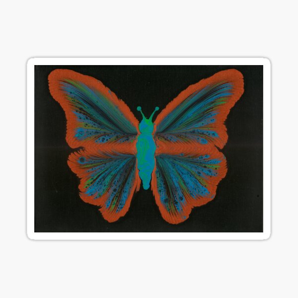 Item preview, Butterfly Chainpull designed and sold by Chris Tetreault.