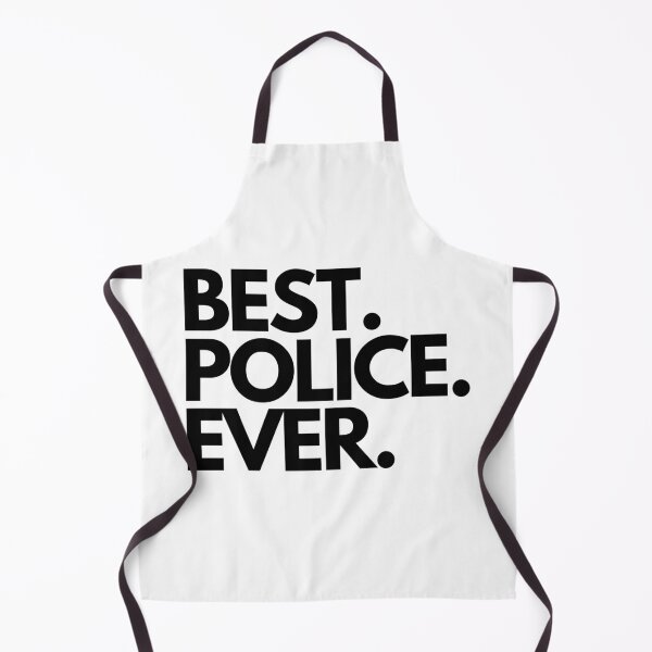 Item preview, Best Police Ever designed and sold by Worranarin.