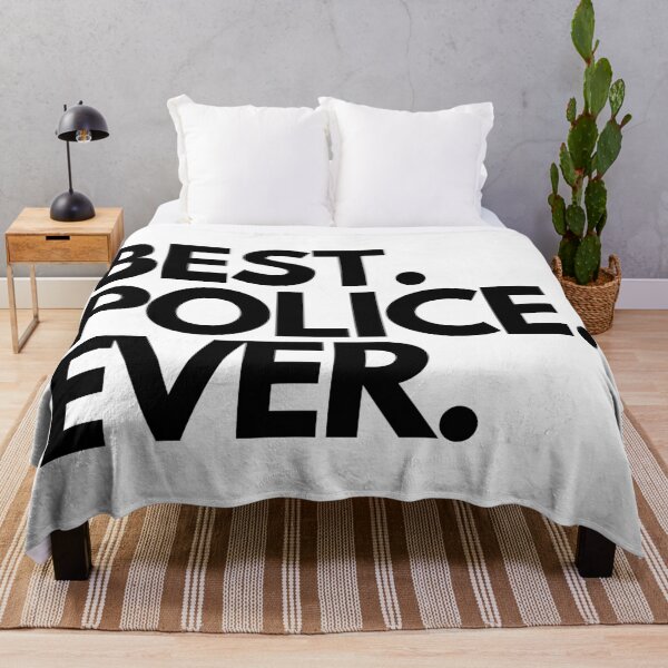 Item preview, Best Police Ever designed and sold by Worranarin.