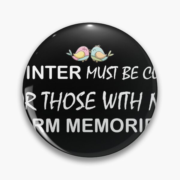 Item preview, Winter Qoute Design designed and sold by Hasnat Hameed.