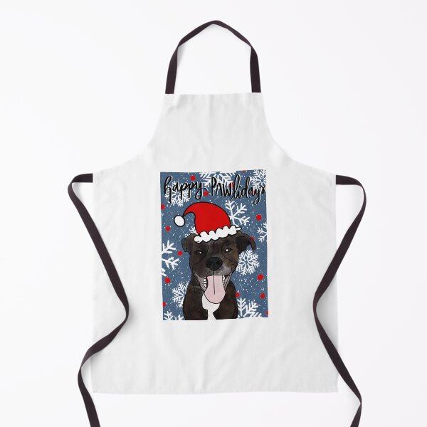 Item preview, Happy pawlidays designed and sold by Lauryn Elder.