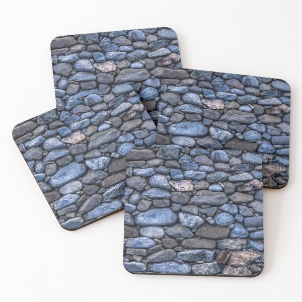 Item preview, new stone pebble wall texture 2021 designed and sold by anzus13carlett.