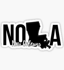 NOLA Sticker