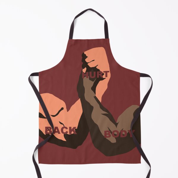 Item preview, Back and Body Hurt designed and sold by zareworks.