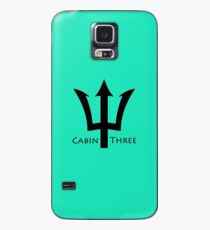 Funda/vinilo para Samsung Galaxy Cabina tres - Sea Foam Green