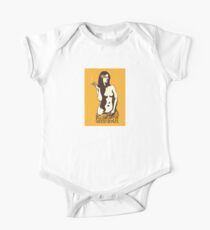 Weed Venus One Piece - Short Sleeve