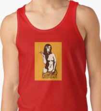 Weed Venus Tank Top