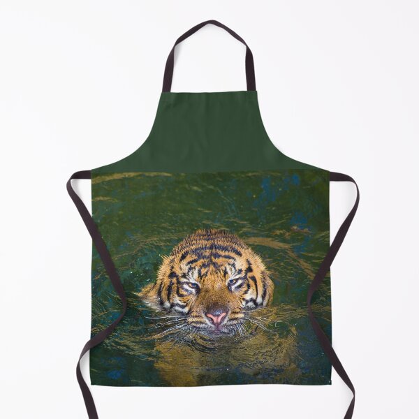 Item preview, USA. Washington D.C., National Zoo. Tiger taking Bath. designed and sold by vadim19.