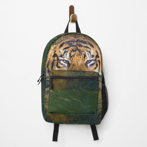 Item preview, USA. Washington D.C., National Zoo. Tiger taking Bath. designed and sold by vadim19.