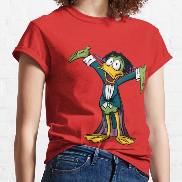 Vampire Duck Classic T-Shirt