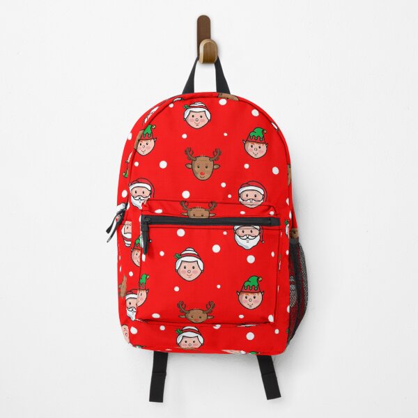 Item preview, Santa Claus, Mrs Claus, Christmas Elf and Rudolph too designed and sold by Hixon House.