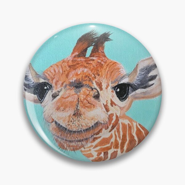 Produits Sur Le Theme Girafe Sourire Redbubble