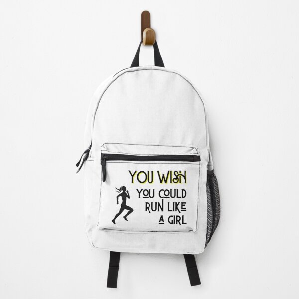 Item preview, You wish you could run like a girl designed and sold by TheGreenGoat.