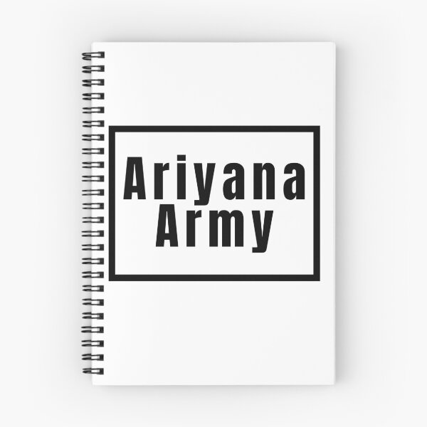 Item preview, Ariyana Army - Bigg Boss Telugu Designs designed and sold by SD Studios.