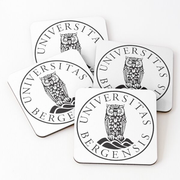 Item preview, University of Bergen logo designed and sold by mariatorg.
