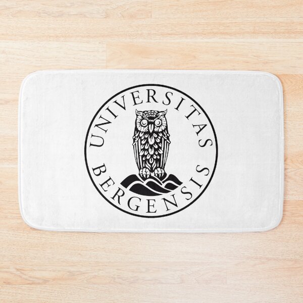 Item preview, University of Bergen logo designed and sold by mariatorg.