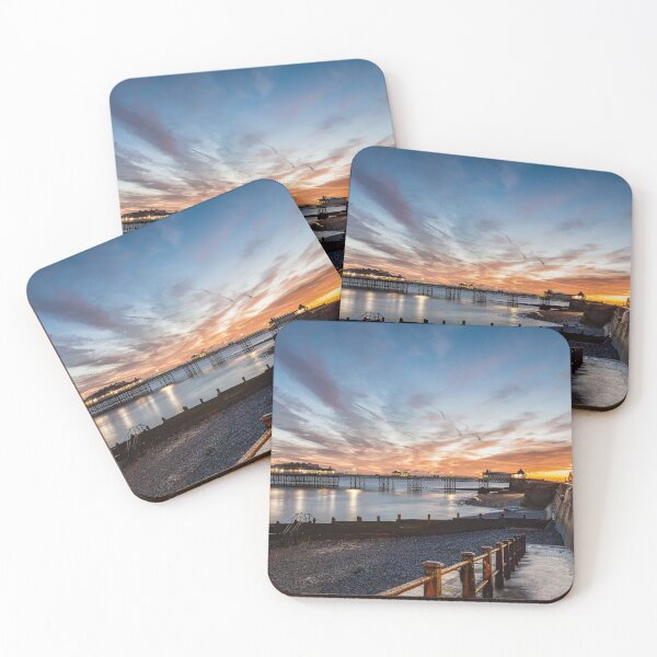 Item preview, November Dawn over Cromer Pier designed and sold by dp-images.
