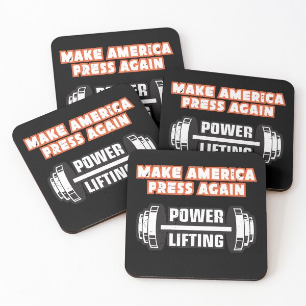 Item preview, Distressed Make America Press Again designed and sold by TheMattDesigns.