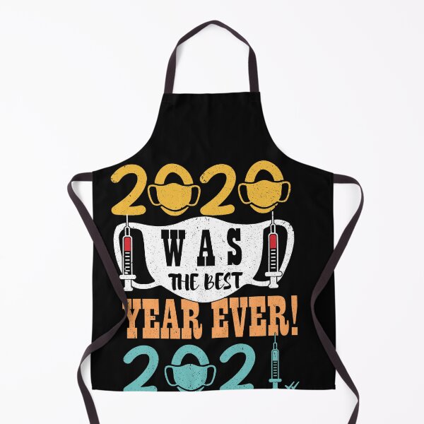 Item preview, Happy New Year 2021 2020 Was The Best Year Ever - Funny 2020 designed and sold by alipapi.