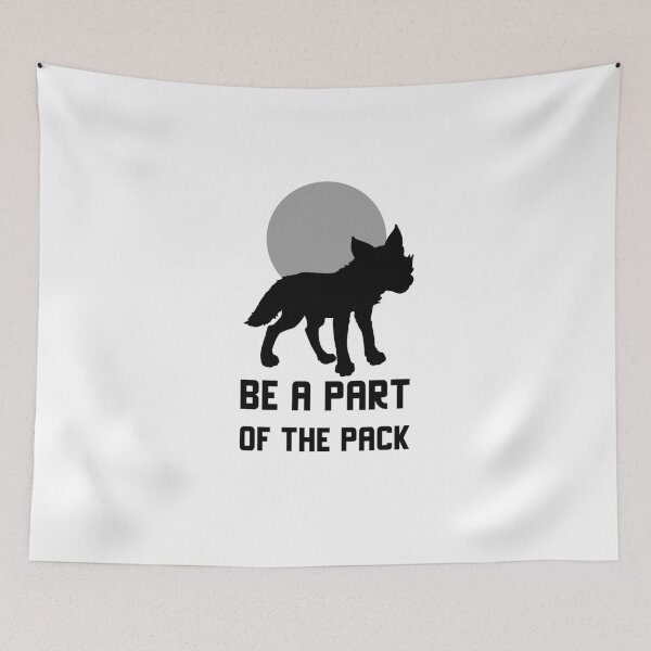 Item preview, Be a part of the Pack designed and sold by capaa.