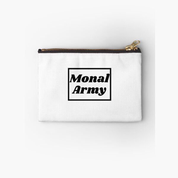 Item preview, Monal Army - Bigg Boss Telugu Designs designed and sold by SD Studios.