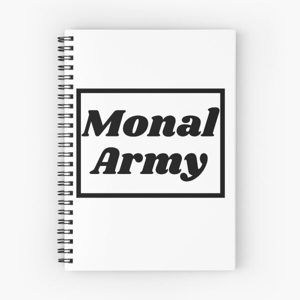 Item preview, Monal Army - Bigg Boss Telugu Designs designed and sold by SD Studios.