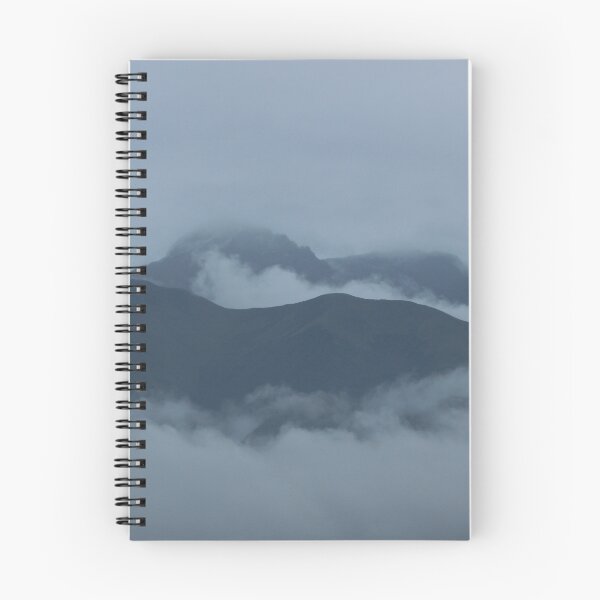 Item preview, Mount Cotacachi on a Cloudy Day designed and sold by rhamm.