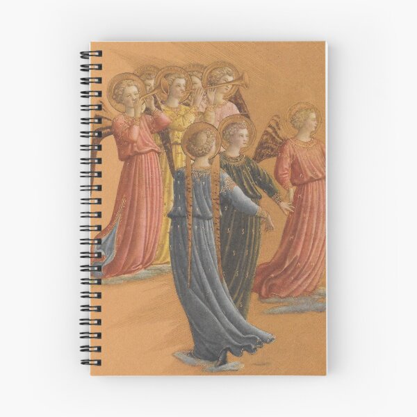 Item preview, Fra Beato Angelico Angels designed and sold by Periscope9.