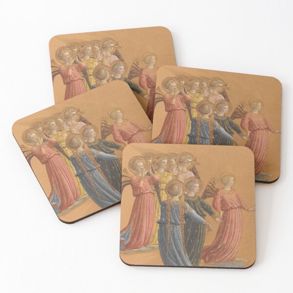 Item preview, Fra Beato Angelico Angels designed and sold by Periscope9.